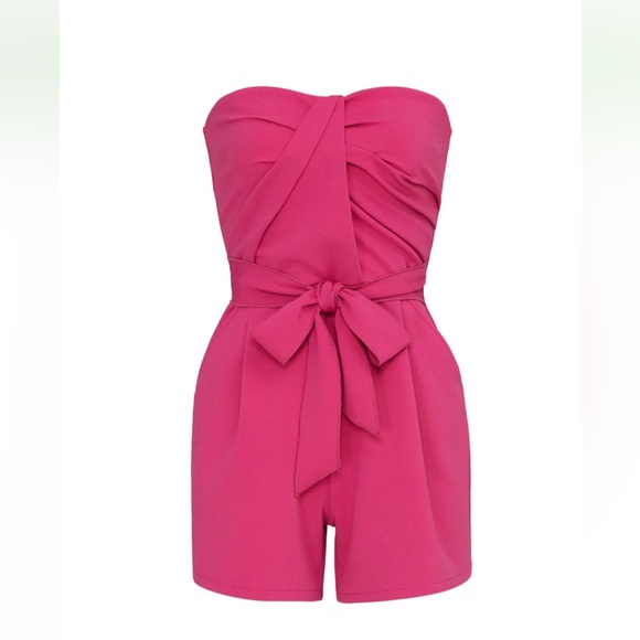 Great Jones strapless romper - Picture 4 of 10